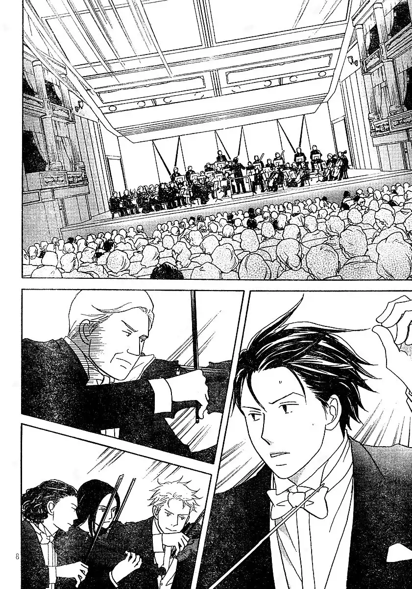 Nodame Cantabile Chapter 119 9